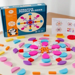 Creatives Puzzle Blocks