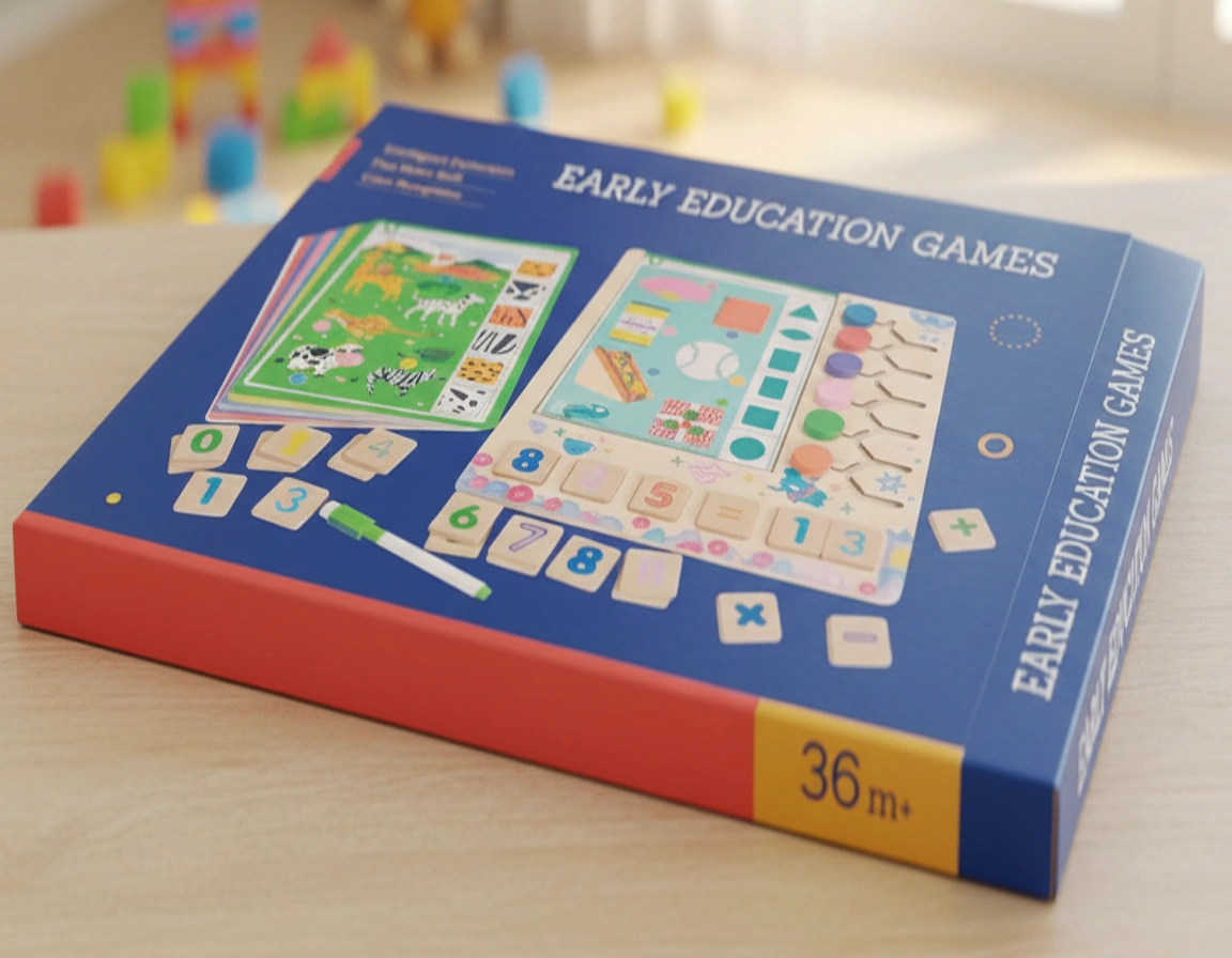Early Education Games