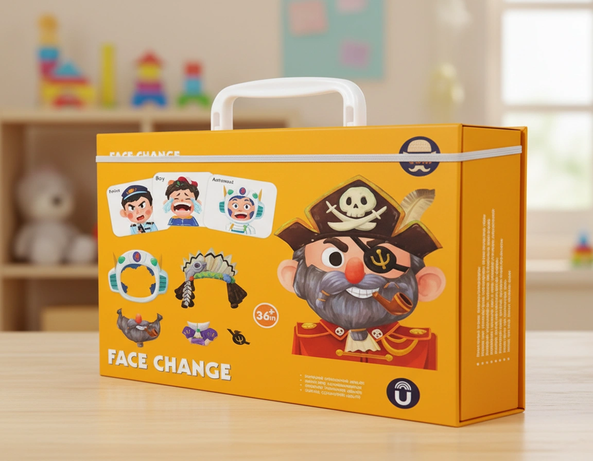 Face Change