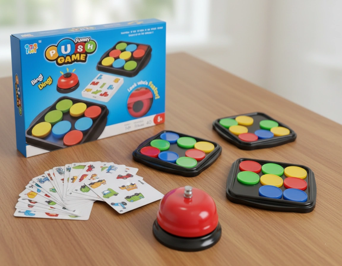 Funny Pusn Game