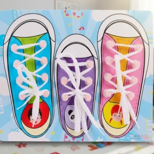 Laçage de Chaussures