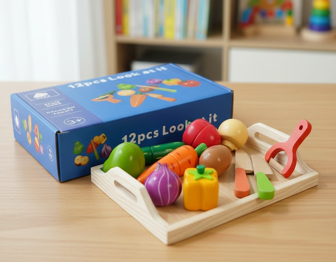 Légumes à Découpée