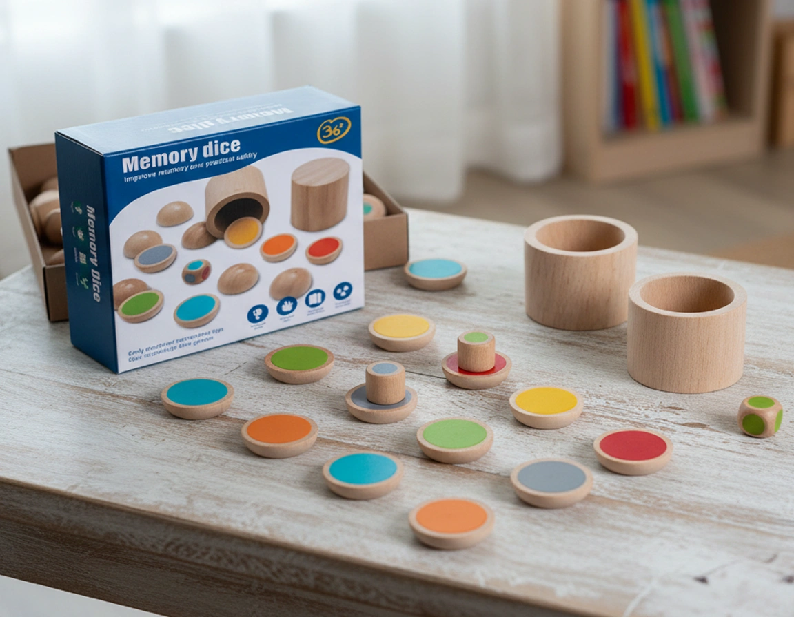 Memory Dice