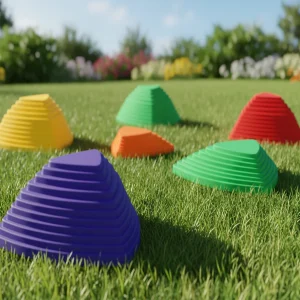 Piérre d'entrainement d'équilibre (11 pcs)