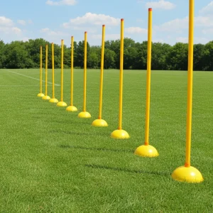 Poteaux D'entrainement