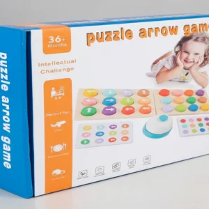 Puzzle Arrow Game