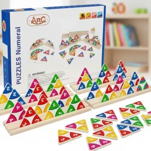 Puzzles Chiffre