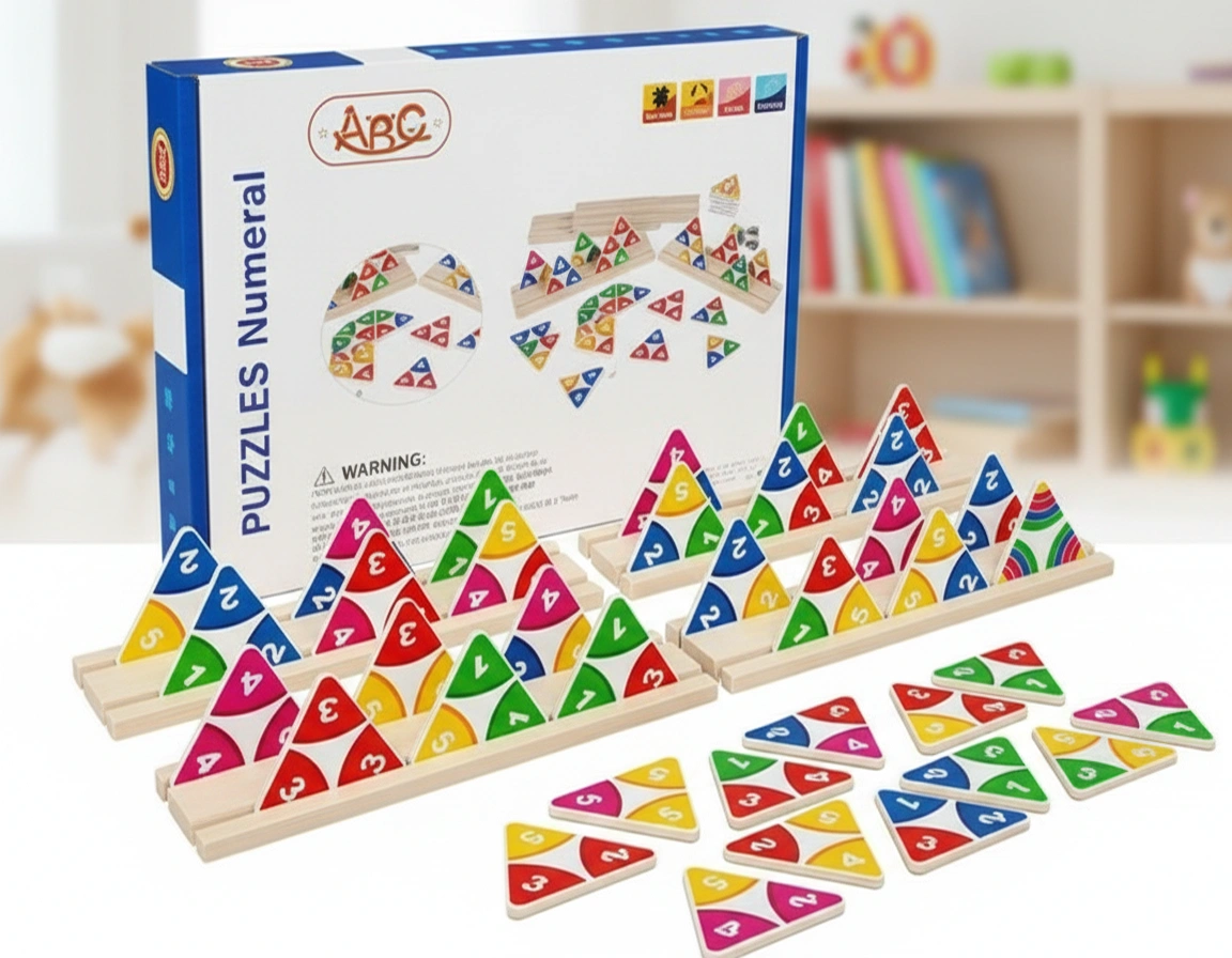 Puzzles Chiffre