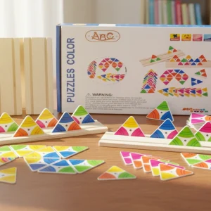 Puzzles Color