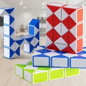 Rubik Snake – Magic Snake