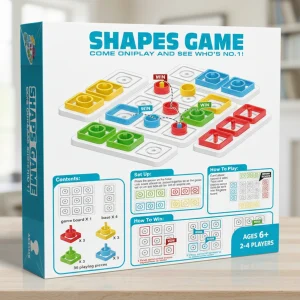 Shapes Game