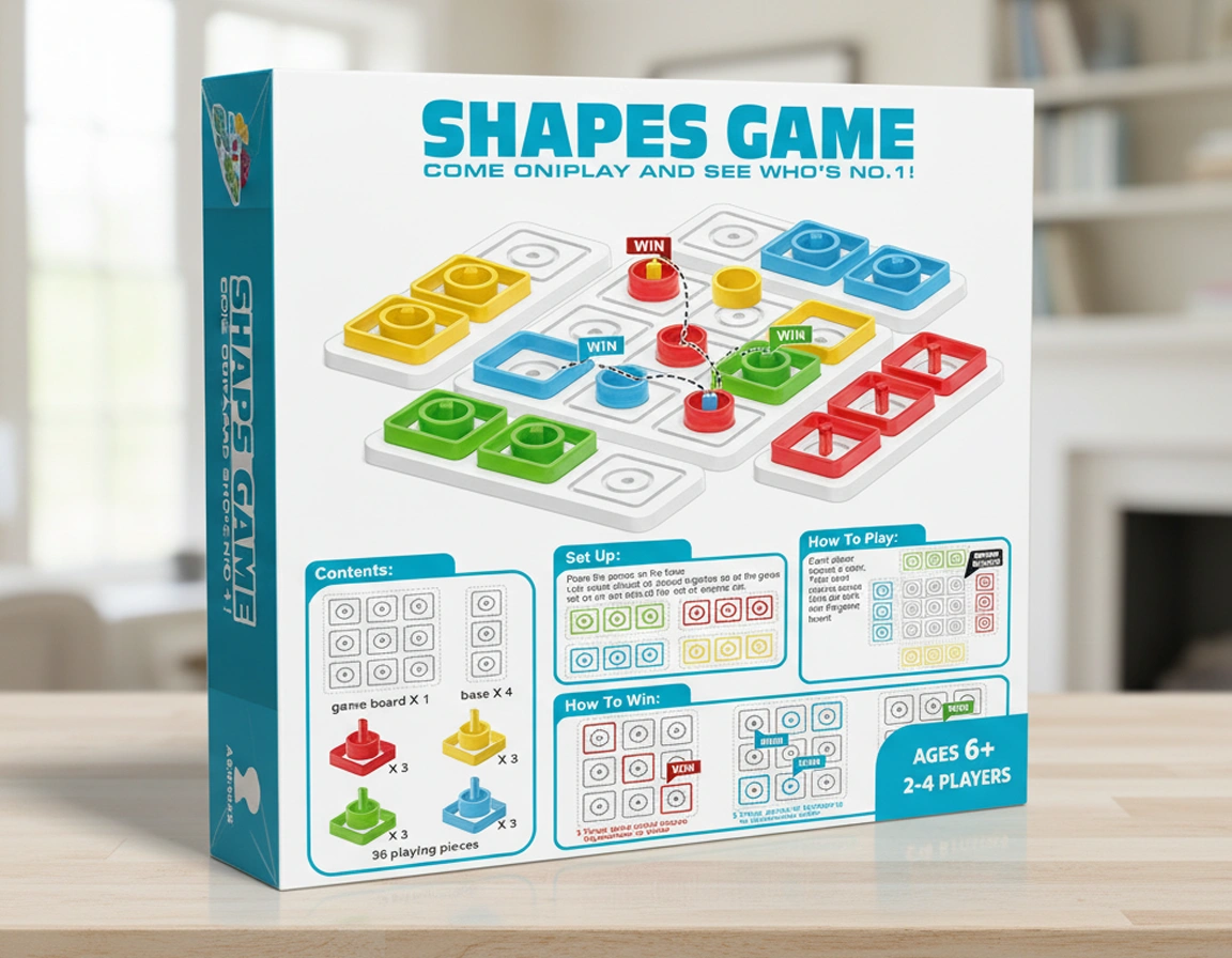 Shapes Game