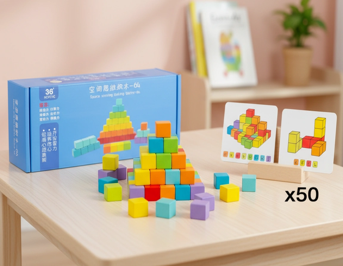 Space Thinking Building Blocks
