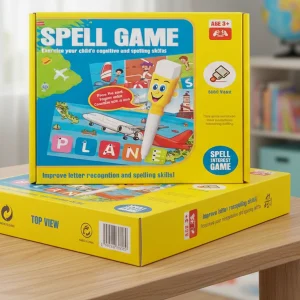 Spell Game