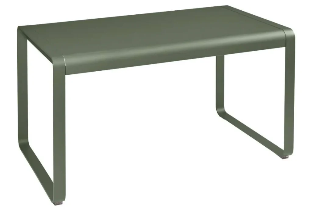 Table rectangulaire