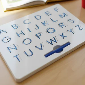 Tableau lettre Majuscule magnetique