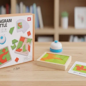 Tangram Battle