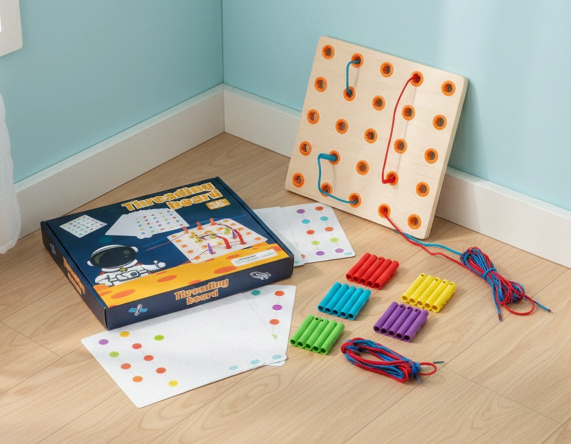 Threading Board