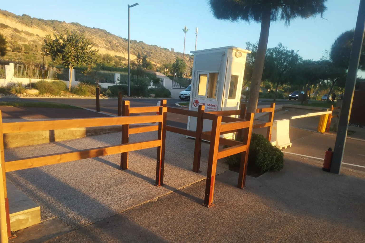 Mobilier Urban Urbansol