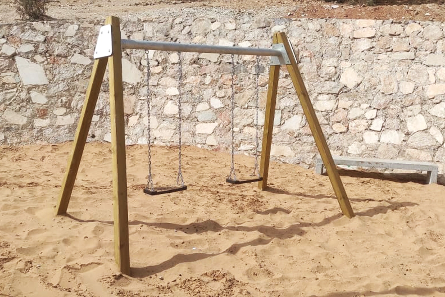 equipement sportif exterieur