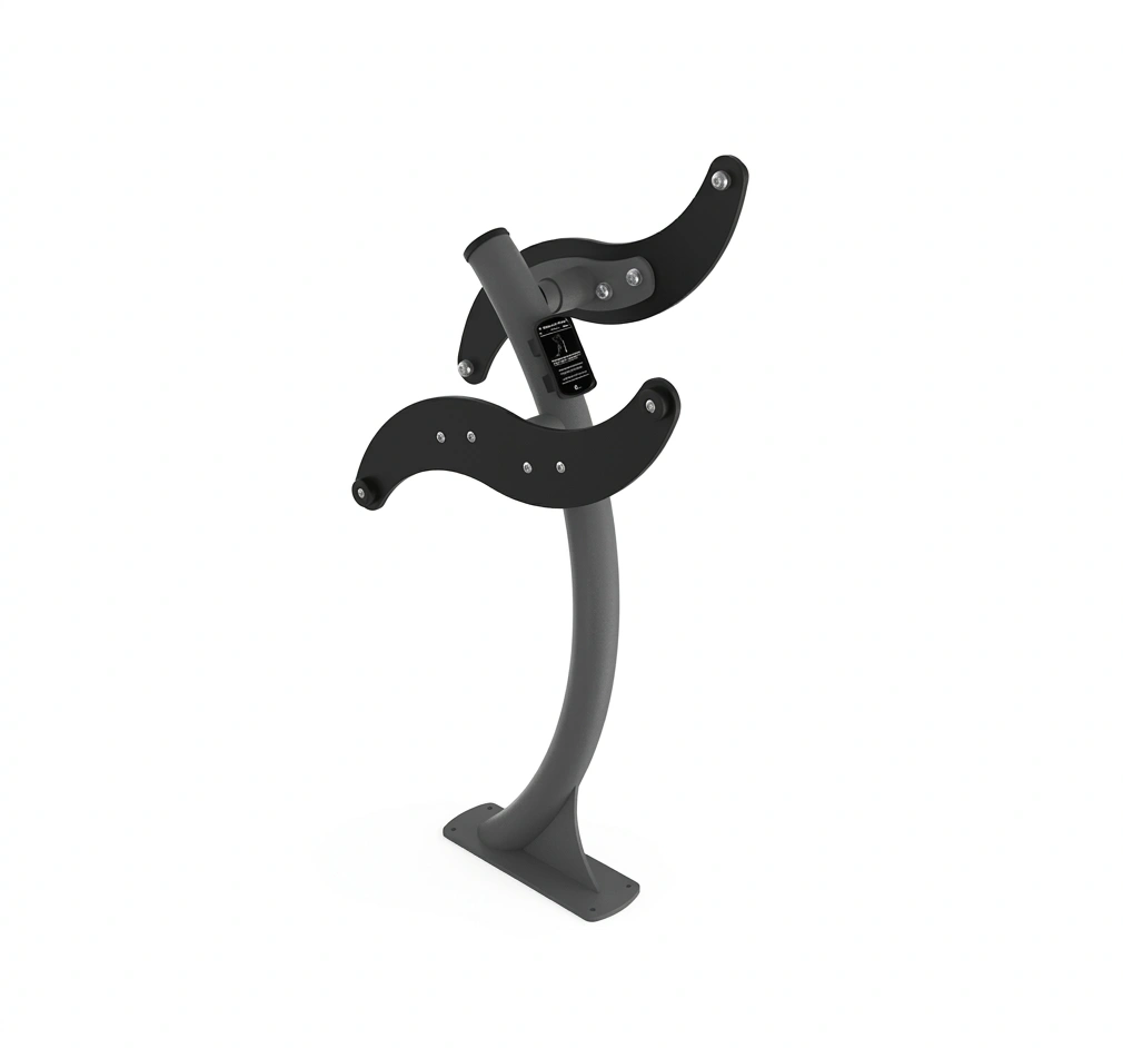 AGR0581-UBX-707D - Shoulder Wheel