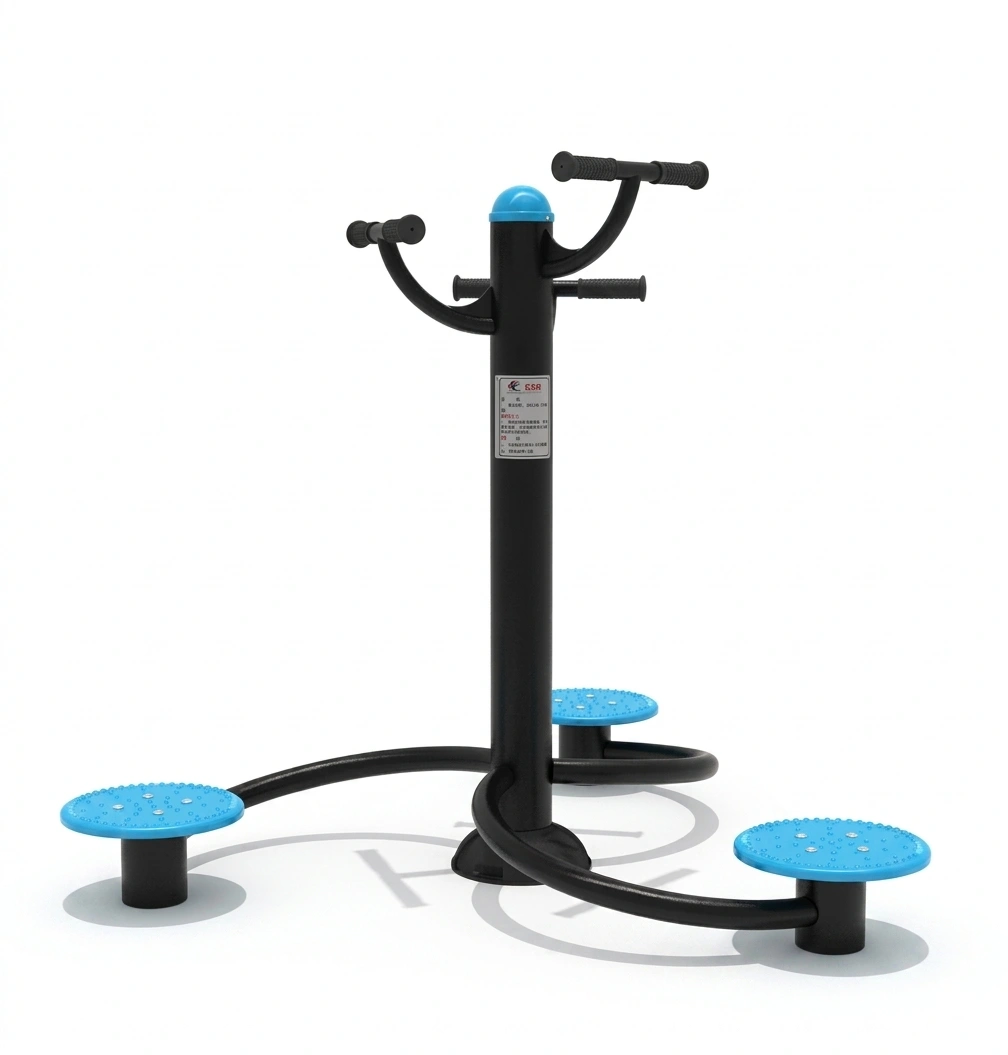 APPAREIL FITNESS PLEIN AIR 149X149X129 CM