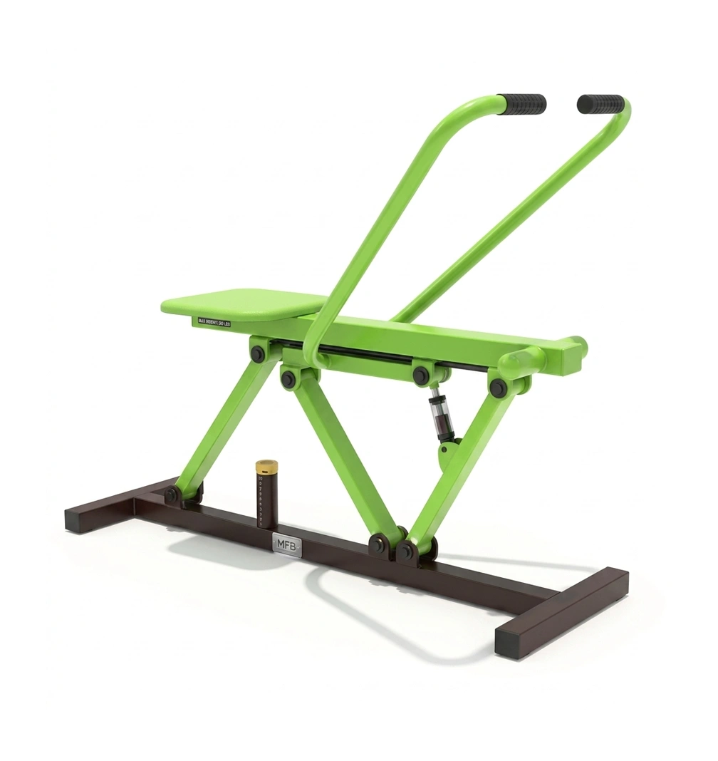 APPAREIL FITNESS PLEIN AIRE 127X90X98CM