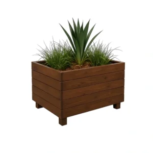Jardinière en bois IJDIGN - URB-J001