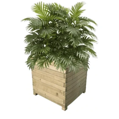 Jardinière en bois IJDIGN - URB-J002