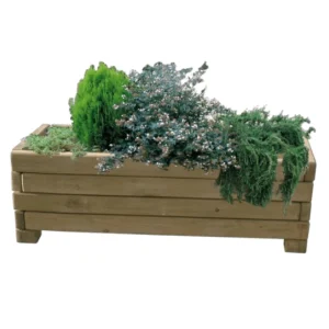 Jardinière en bois IJDIGN - URB-J003