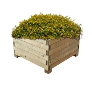Jardinière en bois MADERA - URB-J004