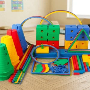 Kit De Parcours D'obstacles (114pcs)