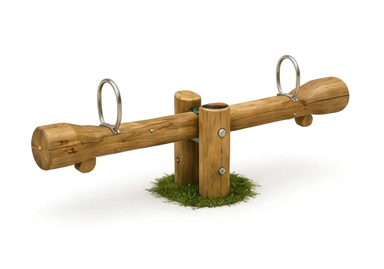 URB-WB-005 — Bascule Rondins