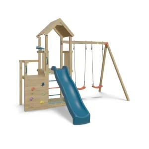 Aire de Jeux en Bois Ultra Xplorer 2
