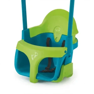 Balançoire évolutive bébé QUADPOD 4 en 1