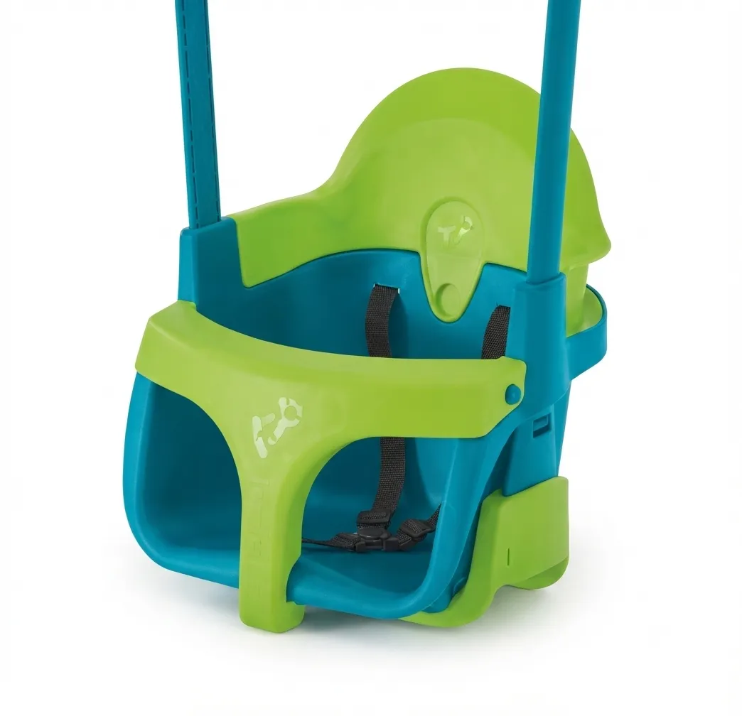Balançoire évolutive bébé QUADPOD 4 en 1