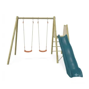 Harmonie Billy Balançoire et Toboggan