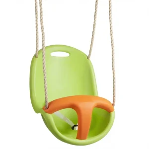 Jeu de lancer d'anneaux en bois