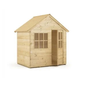 Maisonnette cabane enfant en bois REFUGE TP Toys