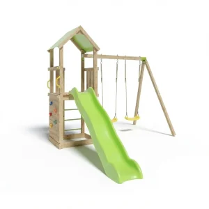 Portique Cabane SMART XPERIENCE