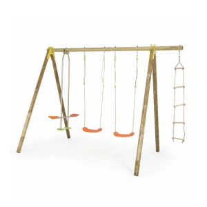 Portique En Bois Et Métal EXOTICA