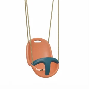 Siège Bébé Orange Pour Portique