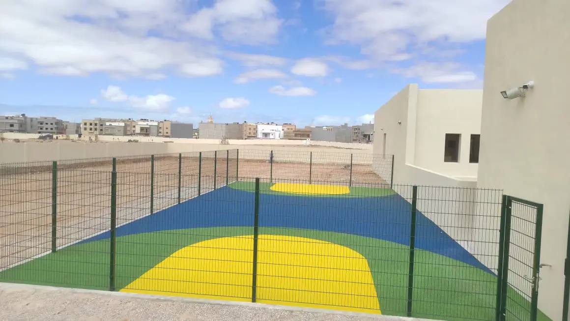 Urbansol Terrain 4