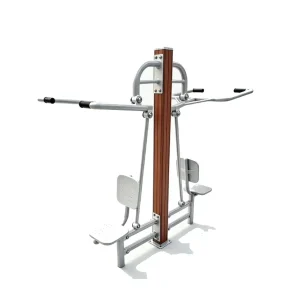 Tirage Vertical Musculation des Bras