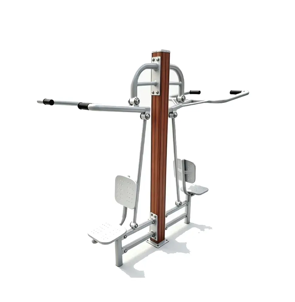 Tirage Vertical Musculation des Bras