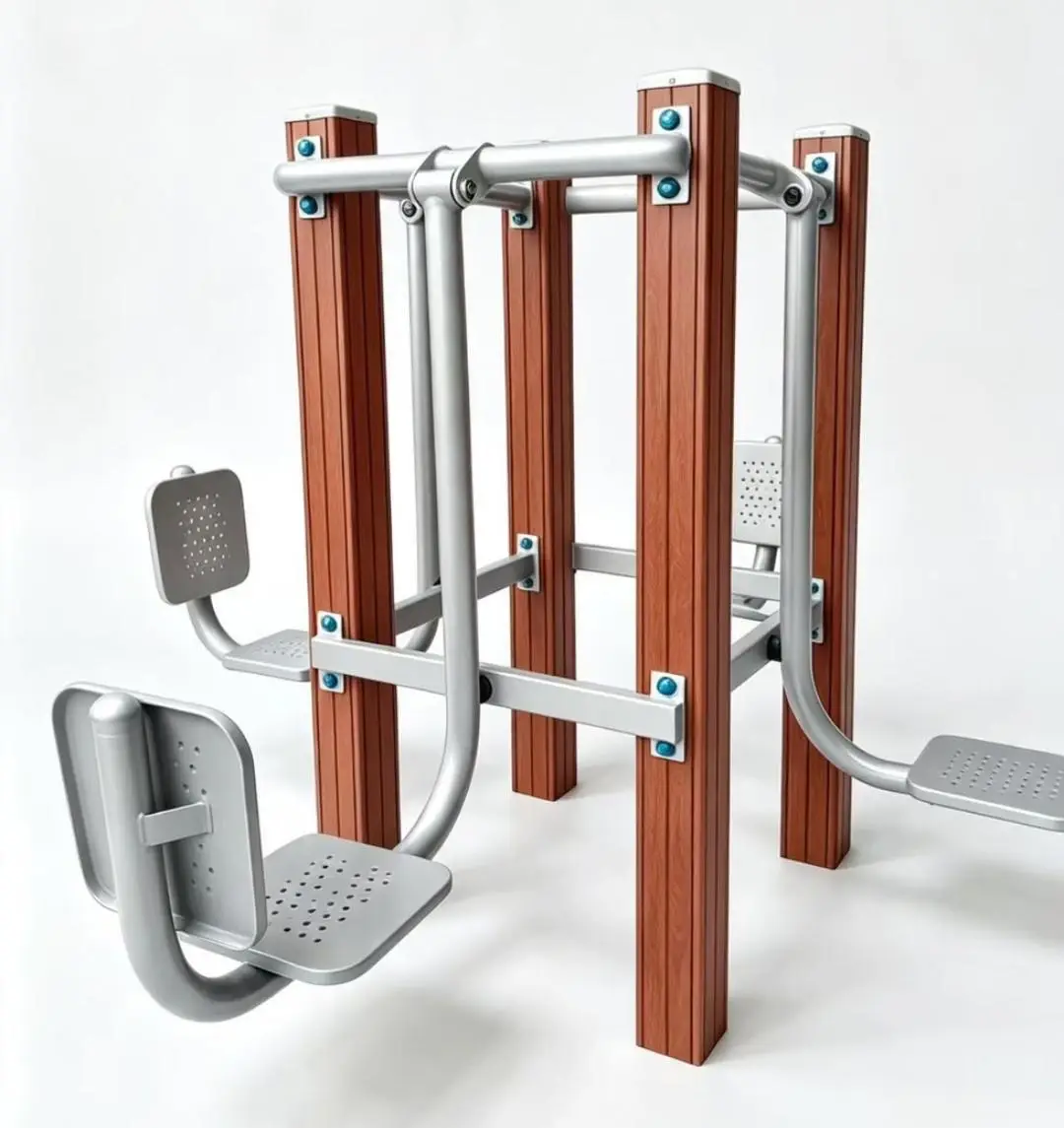 Station de Musculation Assise
